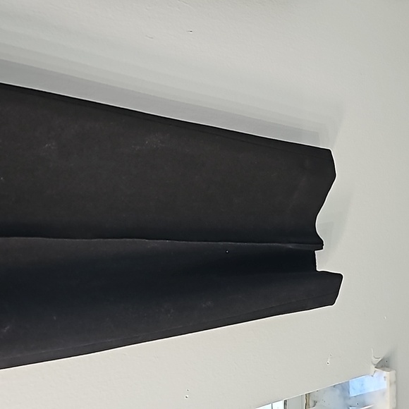 Talbots, stretch trousers with side zippers.  STRETCH. Nice fabric size 10 - Picture 4 of 11